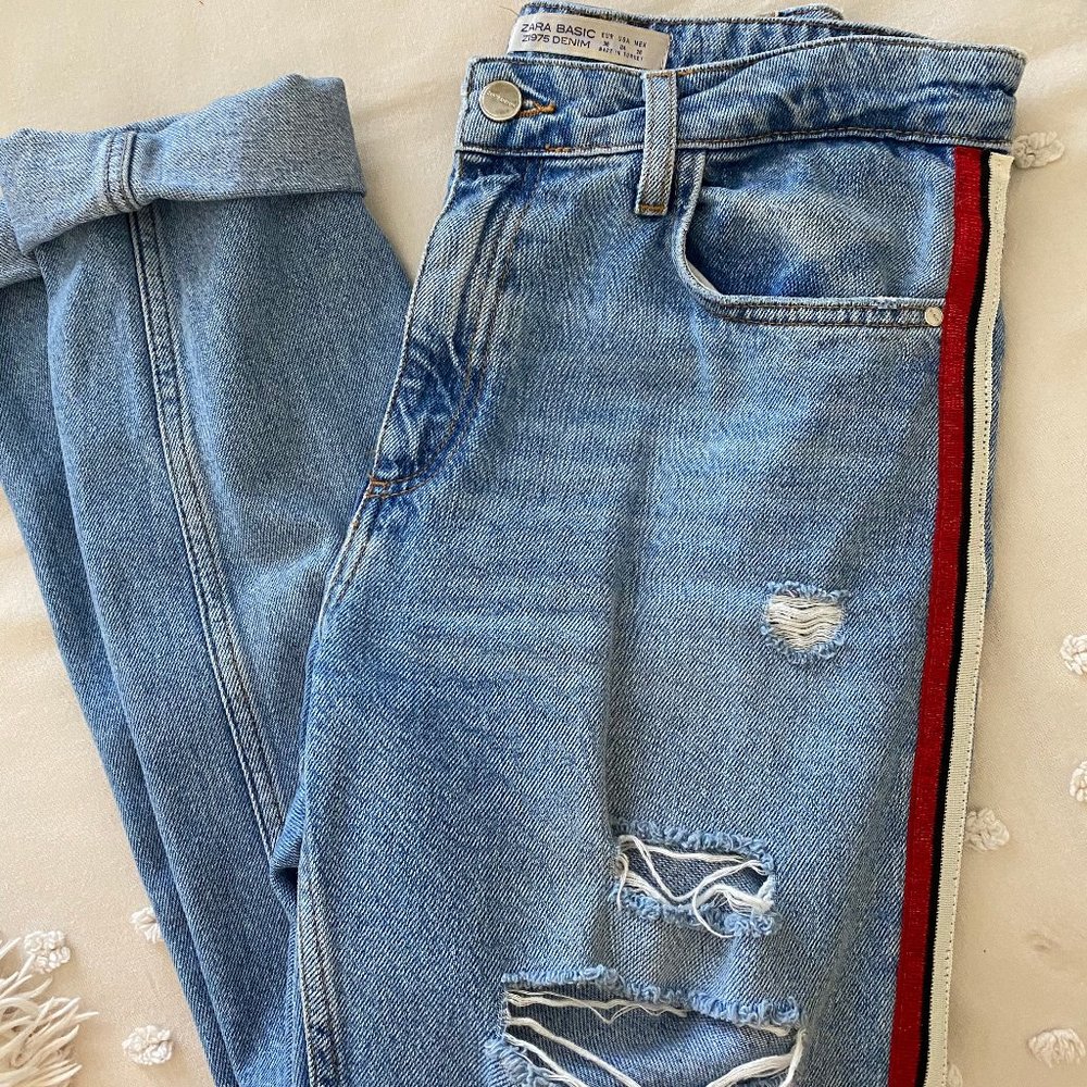 Zara Jeans